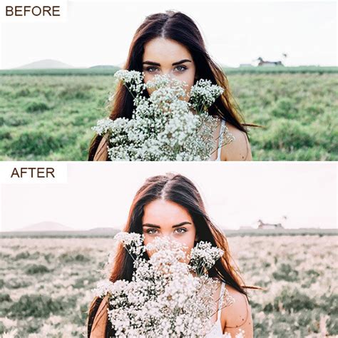 Then click the three-dot icon in the upper-right corner of the <b>Presets</b> panel, and choose Import <b>Presets</b>. . Lightroom preset etsy